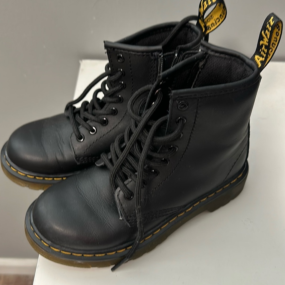 Dr marten boots